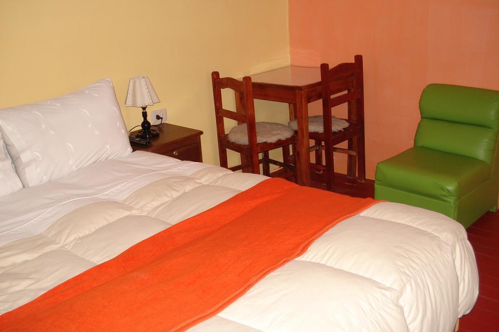 Barrio Inka Bnb 库斯科 客房 照片