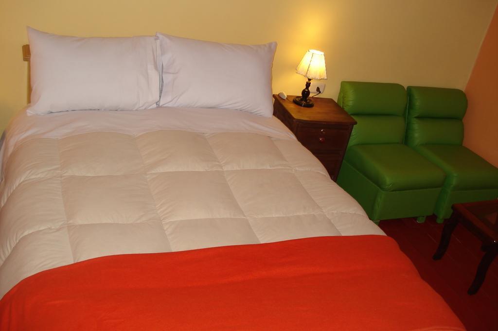 Barrio Inka Bnb 库斯科 客房 照片