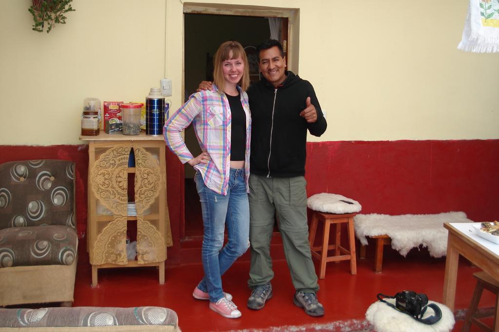 Barrio Inka Bnb 库斯科 外观 照片