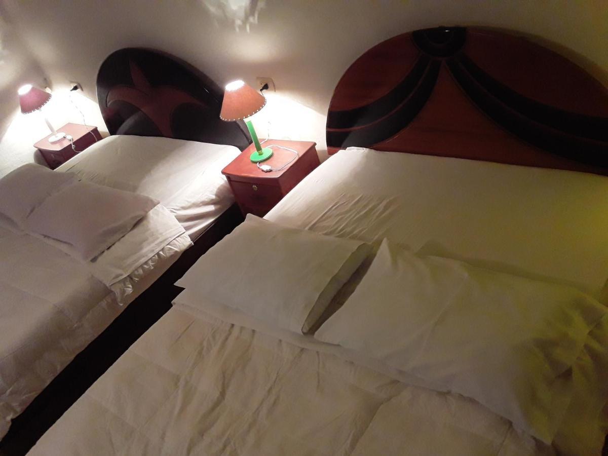Barrio Inka Bnb 库斯科 外观 照片